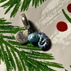 Chameleon Pandora Charm - color changing